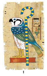 Load image into Gallery viewer, Mini Egyptian Tarot
