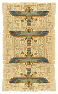 Mini Egyptian Tarot