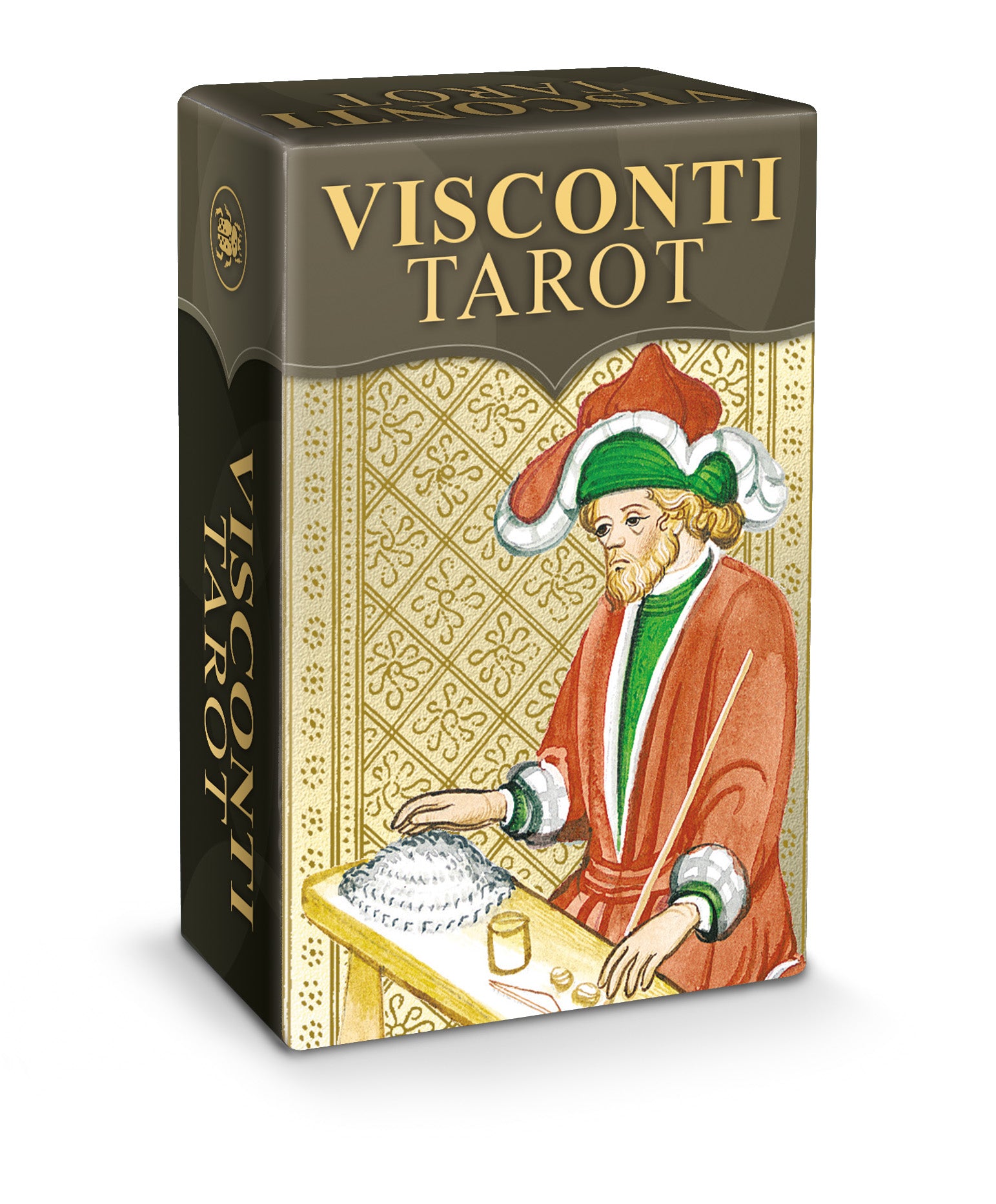 Mini Visconti Tarot