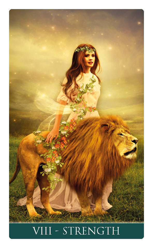 Mini Thelema Tarot