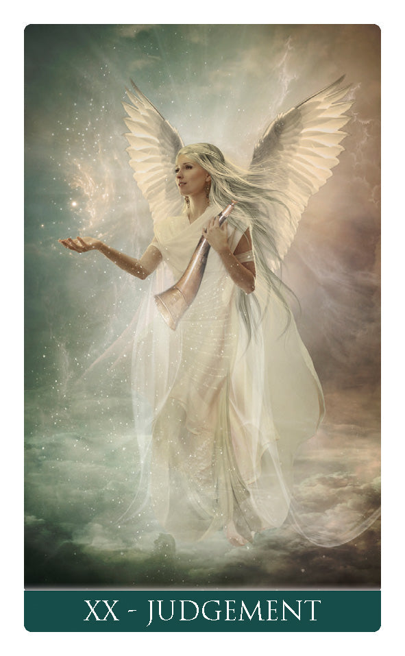 Mini Thelema Tarot