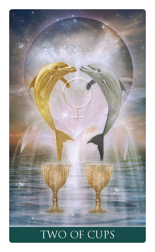 Mini Thelema Tarot