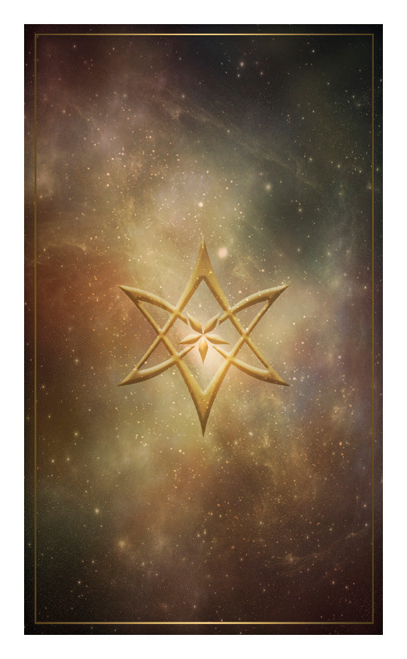Mini Thelema Tarot