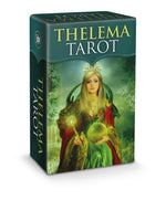 Load image into Gallery viewer, Mini Thelema Tarot
