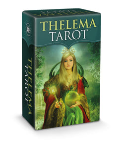 Mini Thelema Tarot