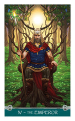 Carica l&#39;immagine nel visualizzatore di Gallery, Mini Universal Celtic Tarot
