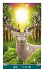 Load image into Gallery viewer, Mini Universal Celtic Tarot
