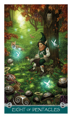 Load image into Gallery viewer, Mini Universal Celtic Tarot
