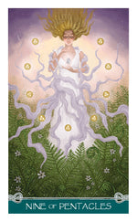 Load image into Gallery viewer, Mini Universal Celtic Tarot
