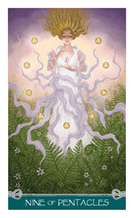 Carica l&#39;immagine nel visualizzatore di Gallery, Mini Universal Celtic Tarot

