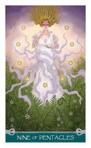 Mini Universal Celtic Tarot