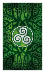 Carica l&#39;immagine nel visualizzatore di Gallery, Mini Universal Celtic Tarot
