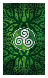 Mini Universal Celtic Tarot