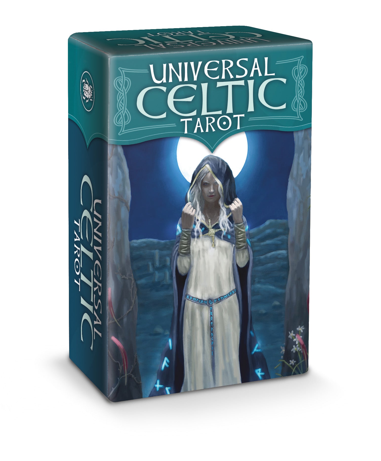 Mini Universal Celtic Tarot