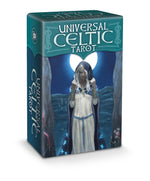 Carica l&#39;immagine nel visualizzatore di Gallery, Mini Universal Celtic Tarot
