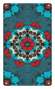 Mini Santa Muerte Tarot