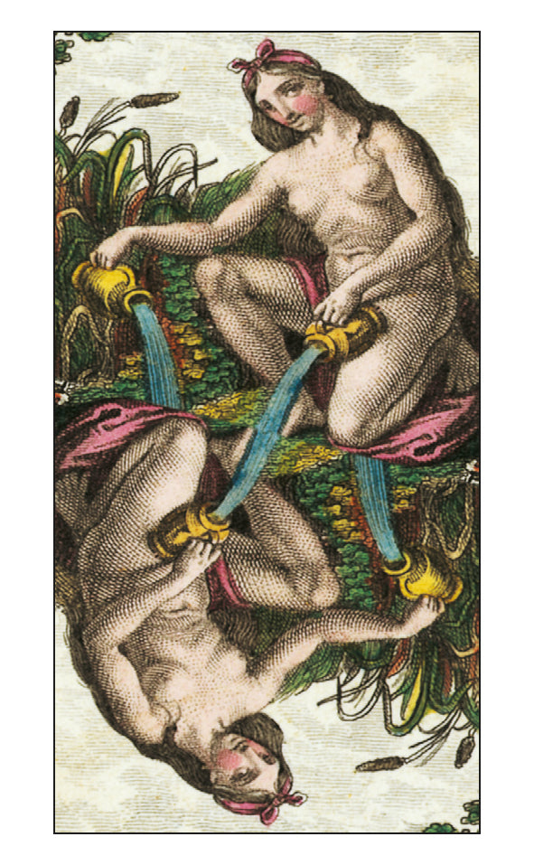 Mini Classic Tarot