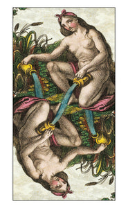 Mini Classic Tarot