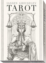 Carica l&#39;immagine nel visualizzatore di Gallery, Iassen Ghiuselev Tarot - Grand Trumps
