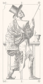 Carica l&#39;immagine nel visualizzatore di Gallery, Iassen Ghiuselev Tarot - Grand Trumps
