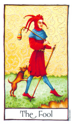 Carica l'immagine nel visualizzatore di Gallery, Old English Tarot
