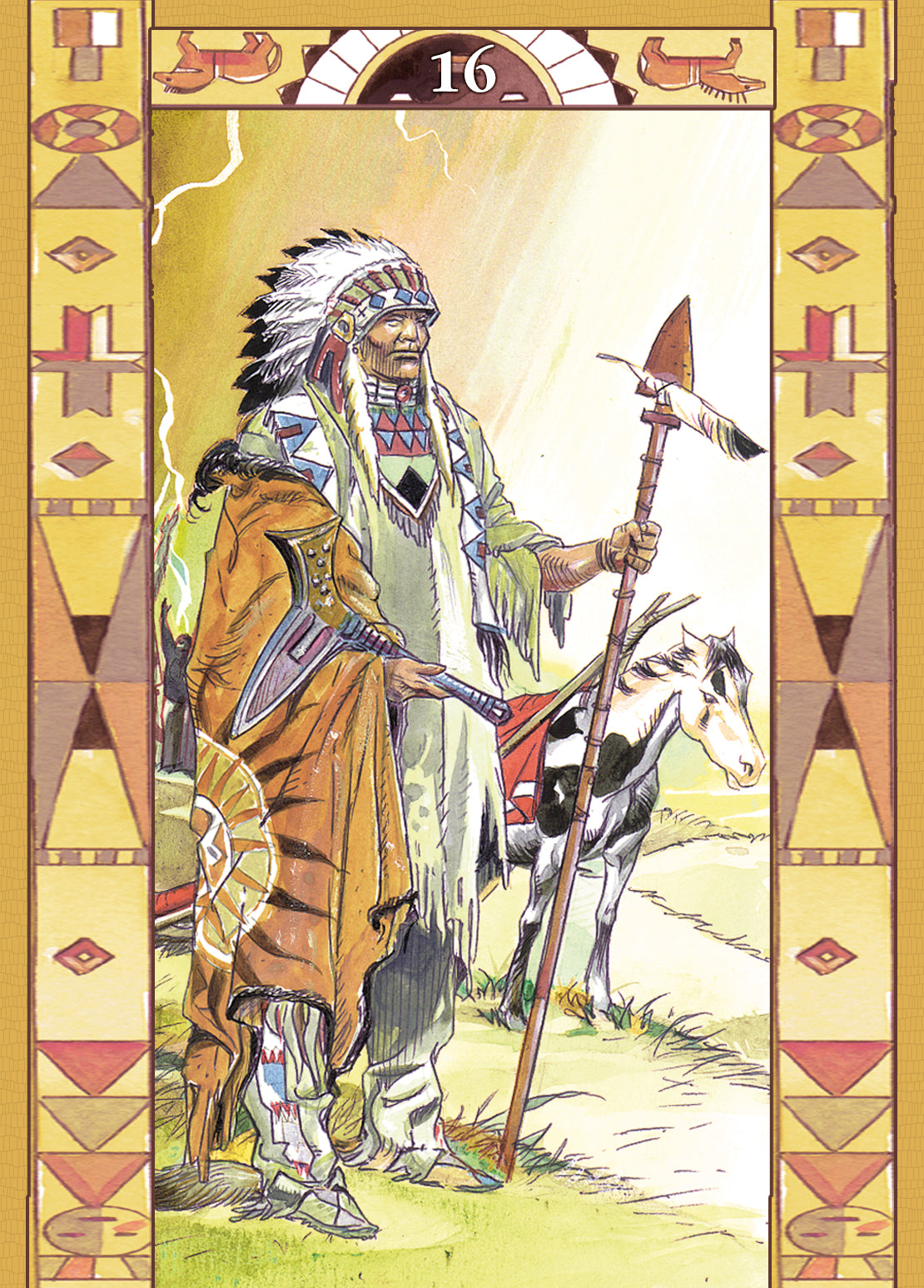 Native American Oracle