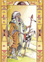 Carica l&#39;immagine nel visualizzatore di Gallery, Native American Oracle
