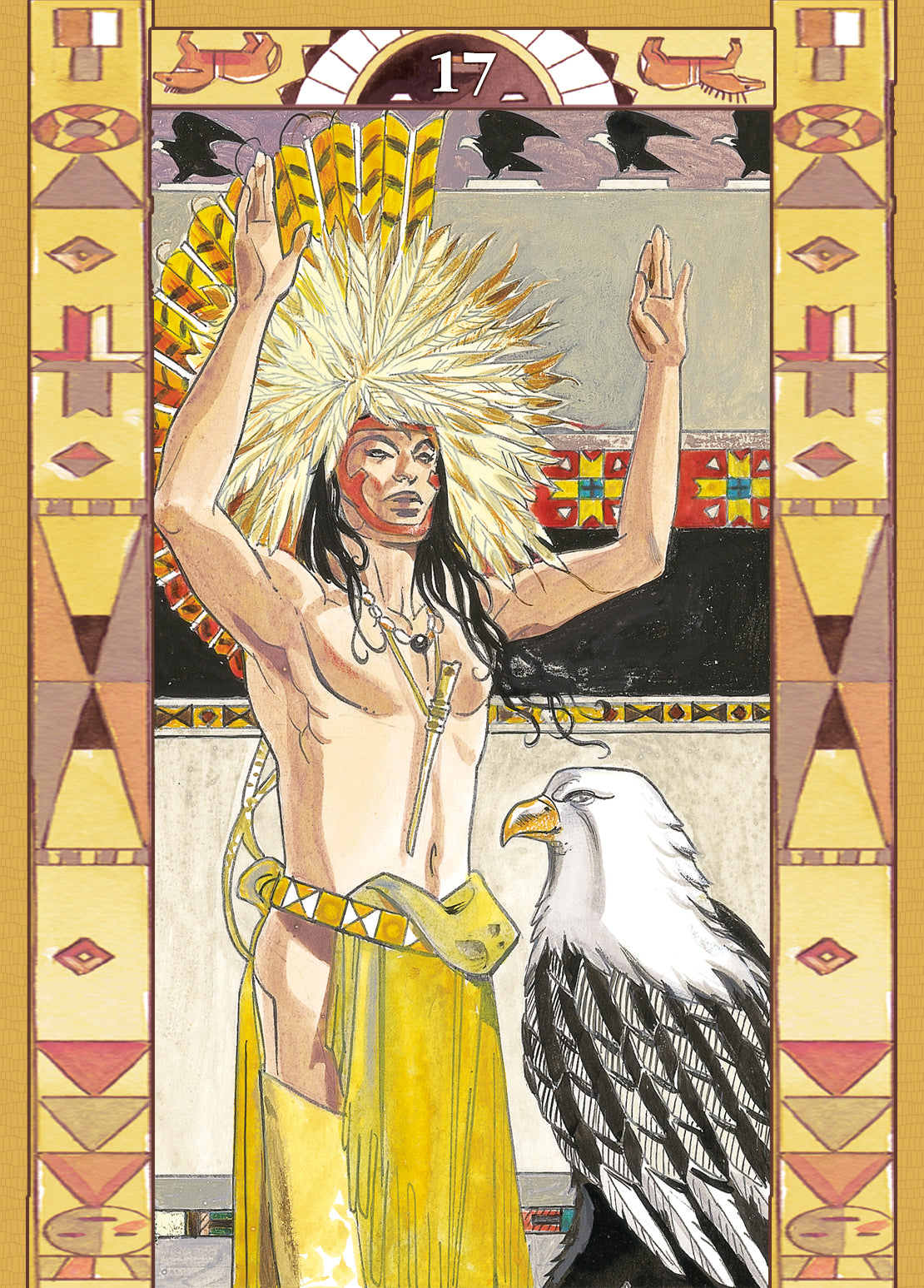 Native American Oracle