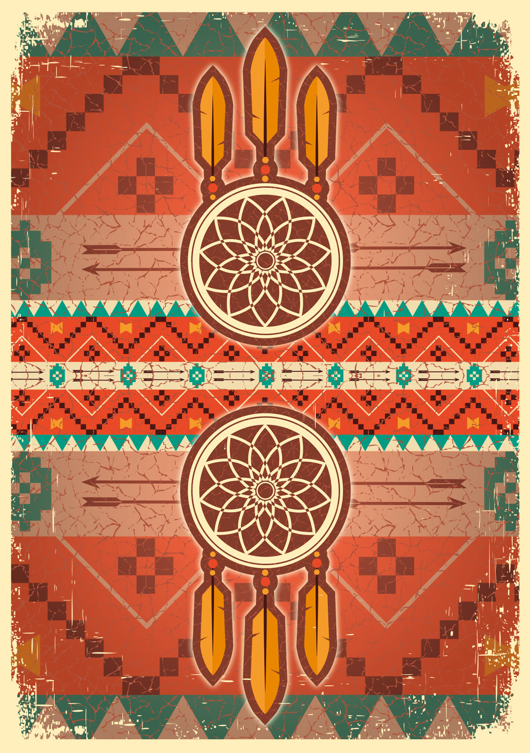 Native American Oracle