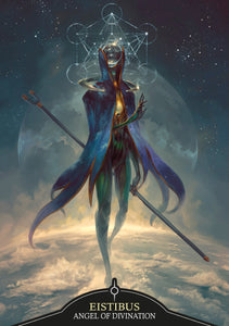 Angelarium - Oracle of Emanations