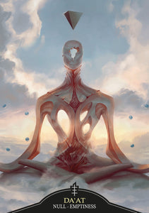 Angelarium - Oracle of Emanations