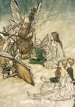 Carica l&#39;immagine nel visualizzatore di Gallery, Fairy Oracle
