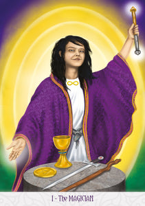 Twin Tarot Oracle