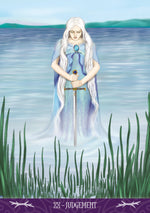 Carica l&#39;immagine nel visualizzatore di Gallery, Twin Tarot Oracle
