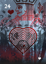 Carica l&#39;immagine nel visualizzatore di Gallery, Healing Light Lenormand Oracle
