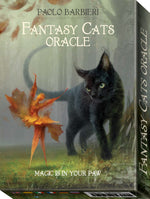 Upload the image to the Gallery viewer,Fantasy Cats Oracle
