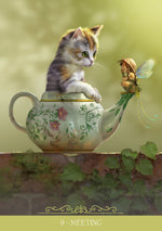 Load image into Gallery viewer, Fantasy Cats Oracle
