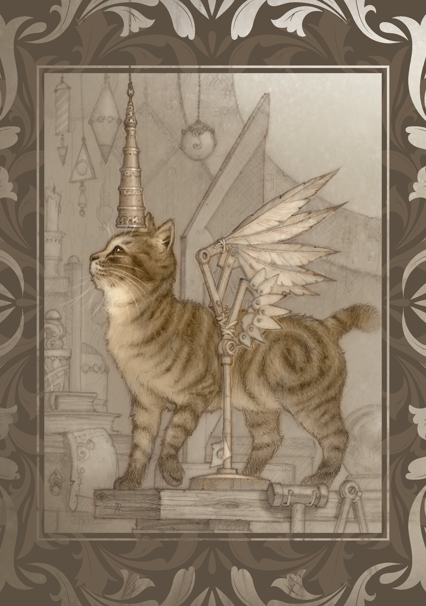 Fantasy Cats Oracle