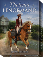 Carica l&#39;immagine nel visualizzatore di Gallery, Thelema Lenormand Oracle

