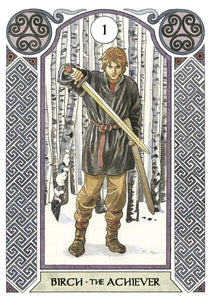 Celtic Astrology Oracle