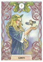 Upload the image to the Gallery viewer,Celtic Astrology Oracle
