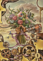 Upload the image to the Gallery viewer,Steampunk Lenormand Oracle
