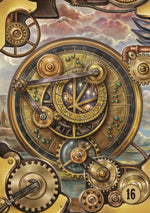 Upload the image to the Gallery viewer,Steampunk Lenormand Oracle
