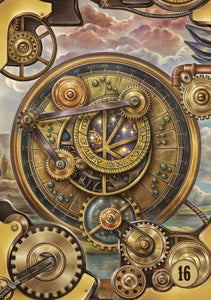 Steampunk Lenormand Oracle