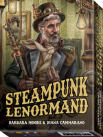 Upload the image to the Gallery viewer,Steampunk Lenormand Oracle
