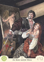 Carica l&#39;immagine nel visualizzatore di Gallery, Manara Erotic Oracle
