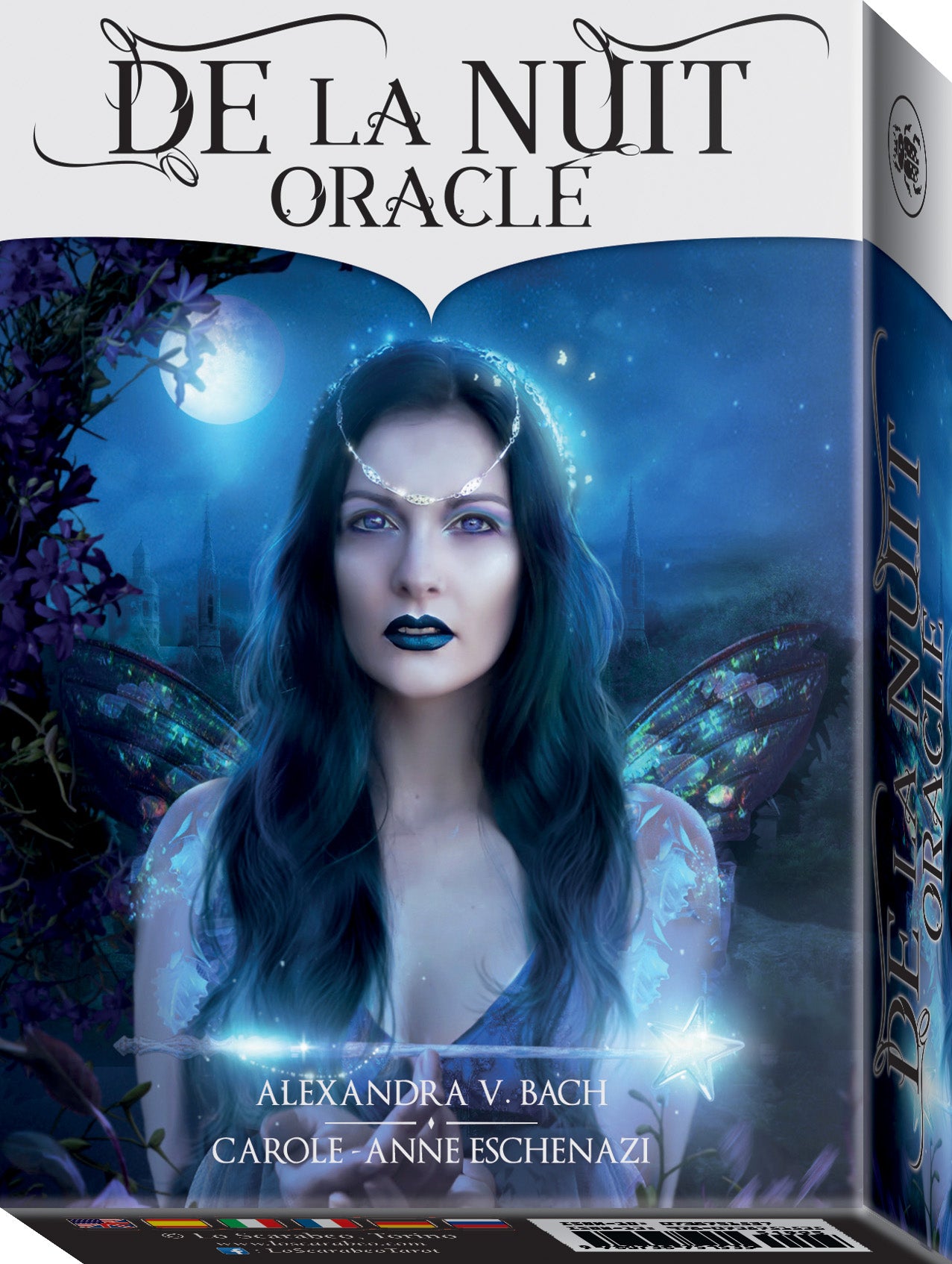 De La Nuit Oracle Cards