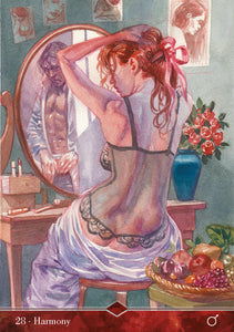 Sexual Magic Oracle Cards Lo Scarabeo S.r.l. Sexual Magic Oracle Cards Lo Scarabeo S.r.l.