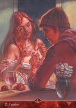 Carica l&#39;immagine nel visualizzatore di Gallery, Sexual Magic Oracle Cards
