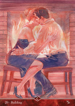 Carica l&#39;immagine nel visualizzatore di Gallery, Sexual Magic Oracle Cards
